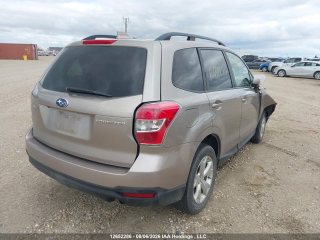 Aukcja sprzedaży 2016 Subaru Forester 2.5i Convenience Package, vin: JF2SJCCC0GH440410, numer aukcji: 12652286
