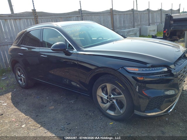 KMUMADTB7TU264927 Genesis Gv70 Advanced 2.5t Awd