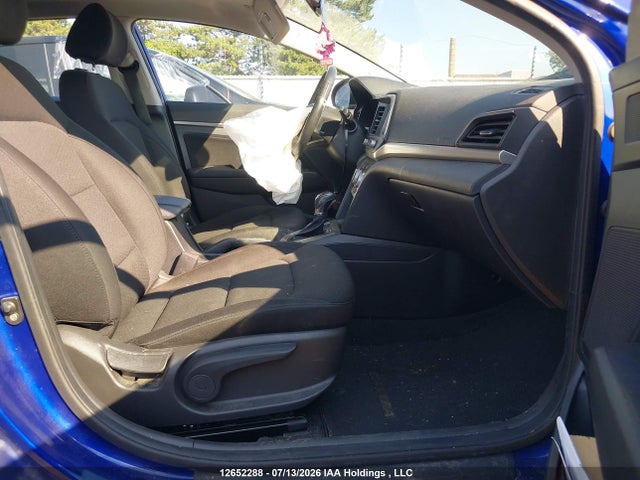Aukcja sprzedaży 2020 Hyundai Elantra Preferred With Sun And Safety Package Auto Ivt, vin: KMHD84LF0LU953446, numer aukcji: 12652288