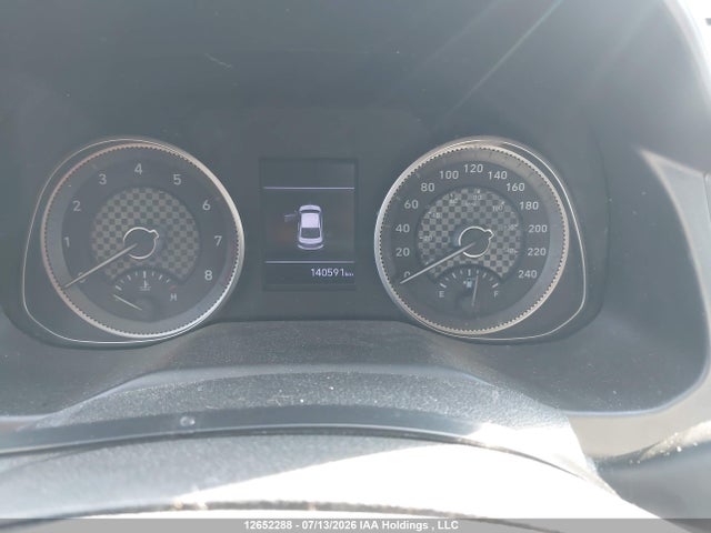 Aukcja sprzedaży 2020 Hyundai Elantra Preferred With Sun And Safety Package Auto Ivt, vin: KMHD84LF0LU953446, numer aukcji: 12652288