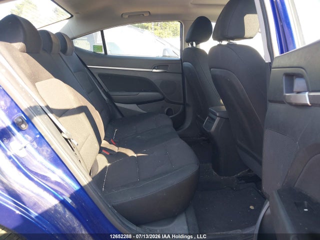 Aukcja sprzedaży 2020 Hyundai Elantra Preferred With Sun And Safety Package Auto Ivt, vin: KMHD84LF0LU953446, numer aukcji: 12652288