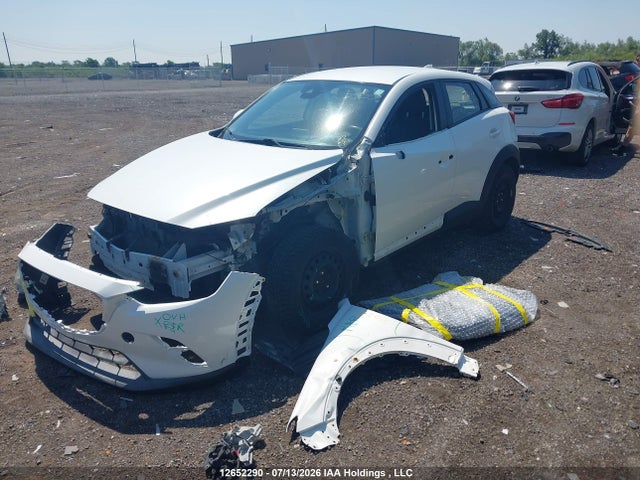 Продаж на аукціоні авто 2019 Mazda Cx-3, vin: JM1DKDB74K0413412, номер лоту: 12652290
