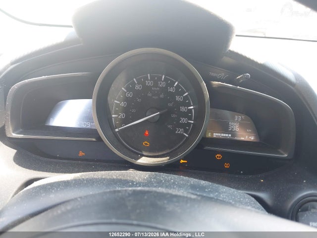 Продаж на аукціоні авто 2019 Mazda Cx-3, vin: JM1DKDB74K0413412, номер лоту: 12652290