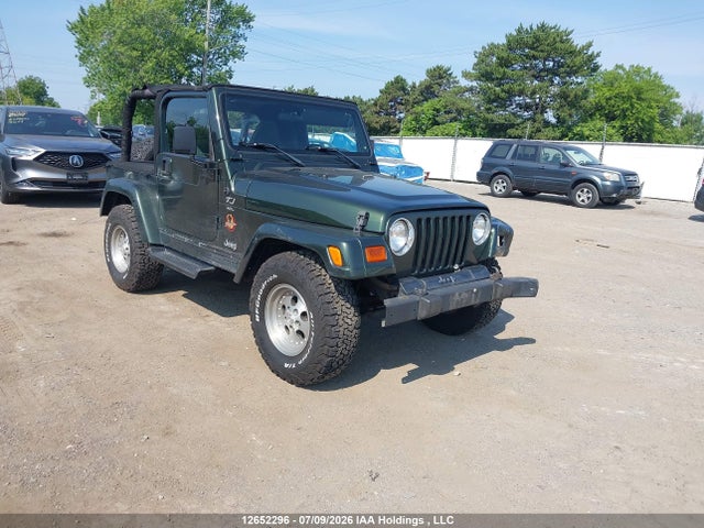 Auction sale of the 1998 Jeep Wrangler / Tj Sahara, vin: 1J4FY49S2WP740142, lot number: 12652296