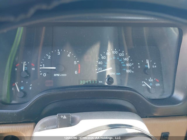 Aukcja sprzedaży 1998 Jeep Wrangler / Tj Sahara, vin: 1J4FY49S2WP740142, numer aukcji: 12652296