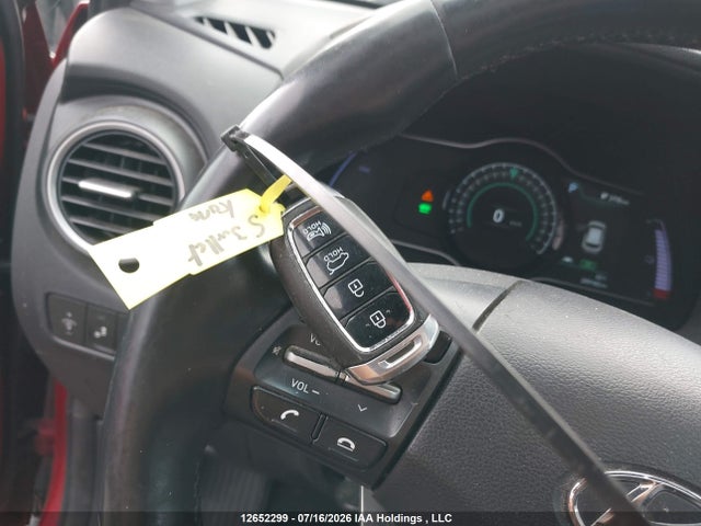 Hyundai Kona Ev Ultimate 2019 KM8K33AG8KU022302 Image 11