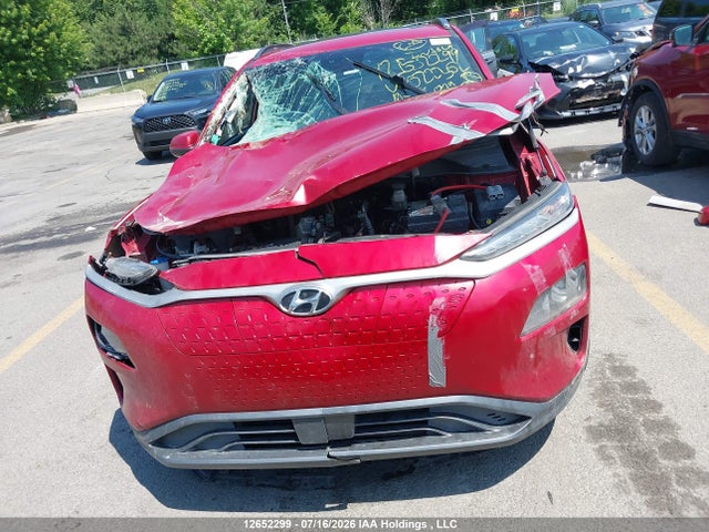 Hyundai Kona Ev Ultimate 2019 KM8K33AG8KU022302 Image 13