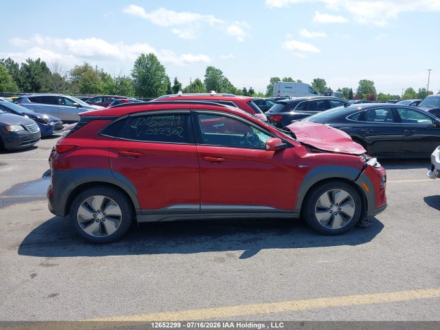 Hyundai Kona Ev Ultimate 2019 KM8K33AG8KU022302 Image 14