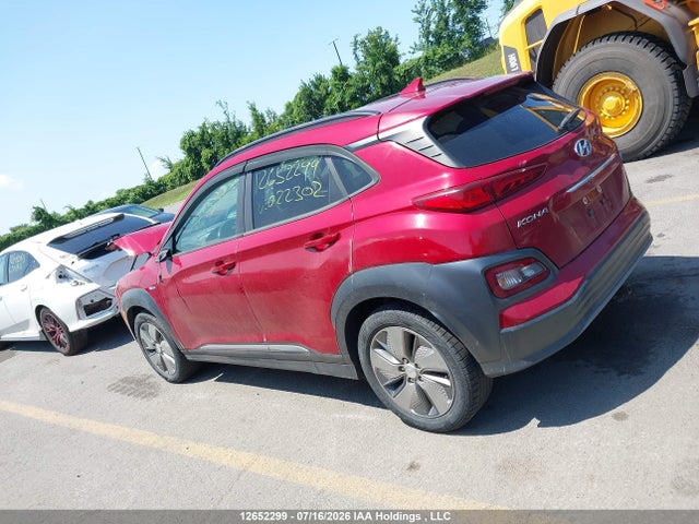 Hyundai Kona Ev Ultimate 2019 KM8K33AG8KU022302 Image 15