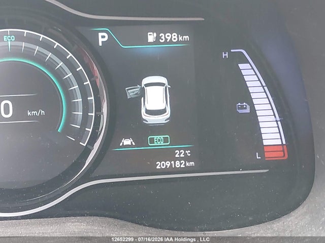 Hyundai Kona Ev Ultimate 2019 KM8K33AG8KU022302 Image 16