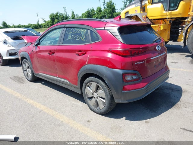Hyundai Kona Ev Ultimate 2019 KM8K33AG8KU022302 Image 3