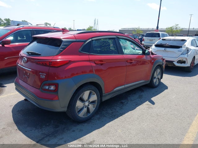 Hyundai Kona Ev Ultimate 2019 KM8K33AG8KU022302 Image 4