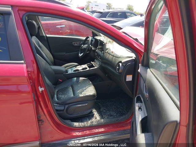 Hyundai Kona Ev Ultimate 2019 KM8K33AG8KU022302 Image 5