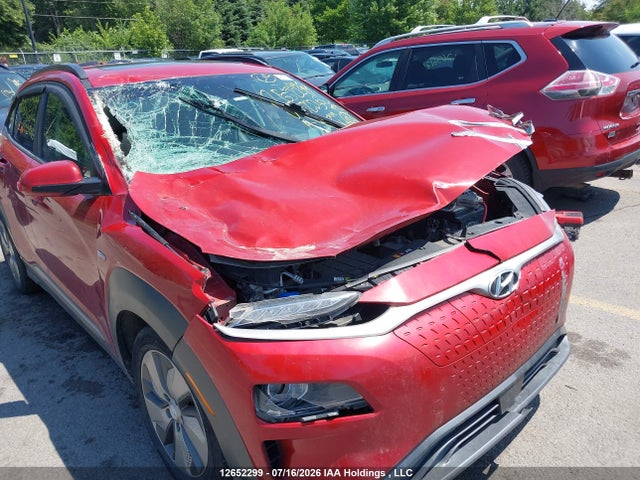 Hyundai Kona Ev Ultimate 2019 KM8K33AG8KU022302 Image 6