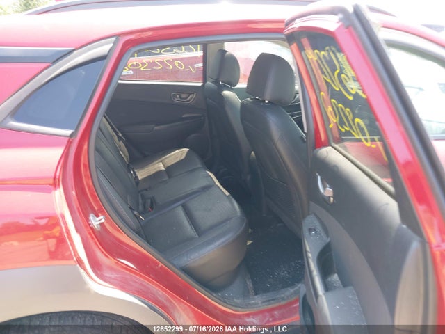 Hyundai Kona Ev Ultimate 2019 KM8K33AG8KU022302 Image 8