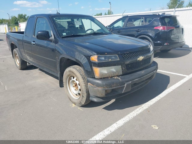 Продажа на аукционе авто 2011 Chevrolet Colorado, vin: 1GCESCFE3B8109934, номер лота: 12652300