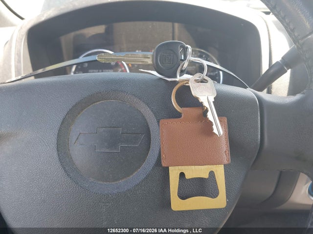 2011 Chevrolet Colorado მანქანა იყიდება აუქციონზე, vin: 1GCESCFE3B8109934, აუქციონის ნომერი: 12652300