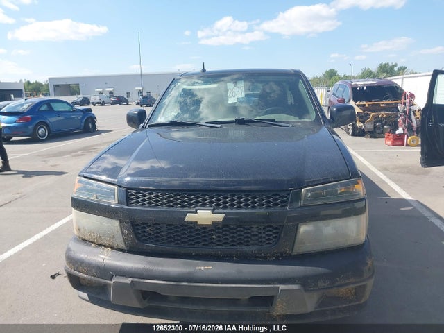 2011 Chevrolet Colorado მანქანა იყიდება აუქციონზე, vin: 1GCESCFE3B8109934, აუქციონის ნომერი: 12652300