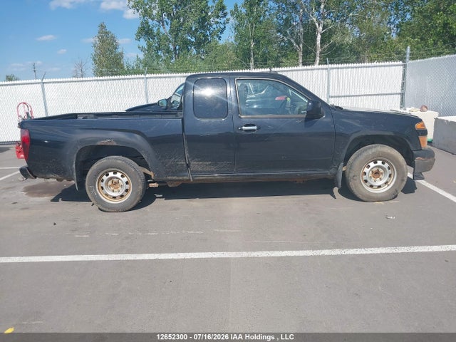 2011 Chevrolet Colorado მანქანა იყიდება აუქციონზე, vin: 1GCESCFE3B8109934, აუქციონის ნომერი: 12652300