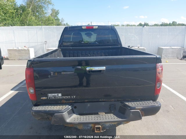 2011 Chevrolet Colorado მანქანა იყიდება აუქციონზე, vin: 1GCESCFE3B8109934, აუქციონის ნომერი: 12652300