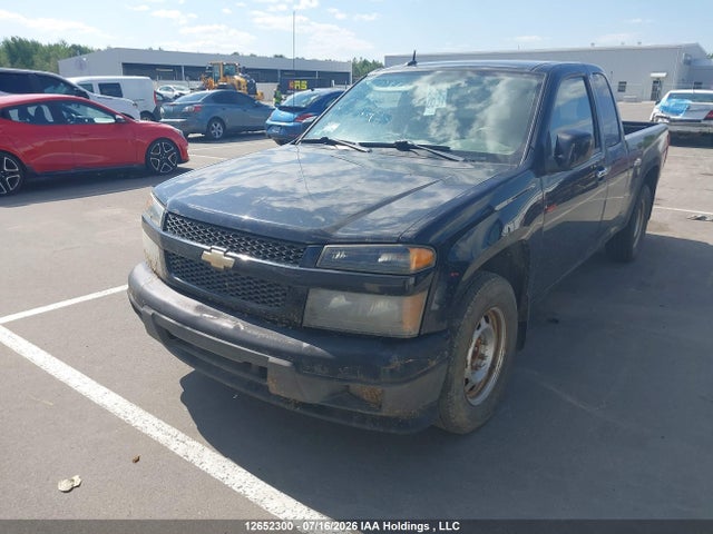 2011 Chevrolet Colorado მანქანა იყიდება აუქციონზე, vin: 1GCESCFE3B8109934, აუქციონის ნომერი: 12652300