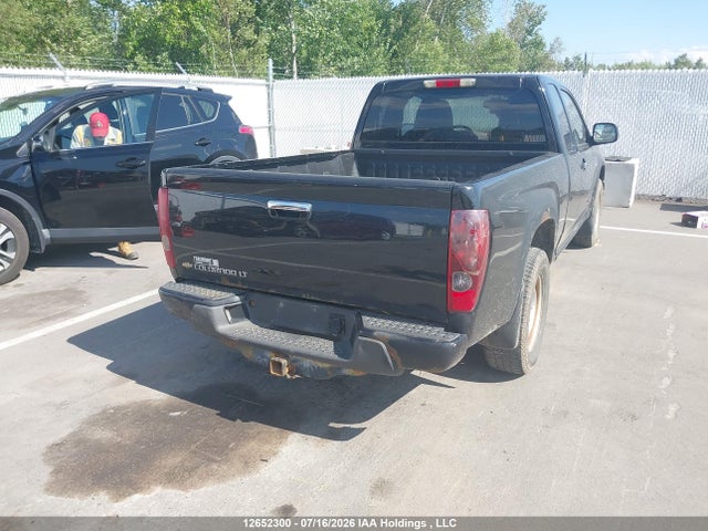 2011 Chevrolet Colorado მანქანა იყიდება აუქციონზე, vin: 1GCESCFE3B8109934, აუქციონის ნომერი: 12652300
