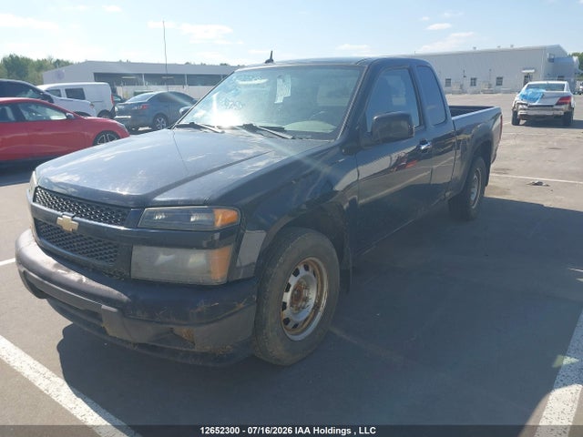 2011 Chevrolet Colorado მანქანა იყიდება აუქციონზე, vin: 1GCESCFE3B8109934, აუქციონის ნომერი: 12652300
