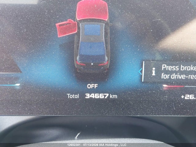 Aukcja sprzedaży 2024 Bmw I5, vin: WBY43FK09RCP72810, numer aukcji: 12652301