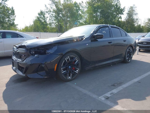 Aukcja sprzedaży 2024 Bmw I5, vin: WBY43FK09RCP72810, numer aukcji: 12652301