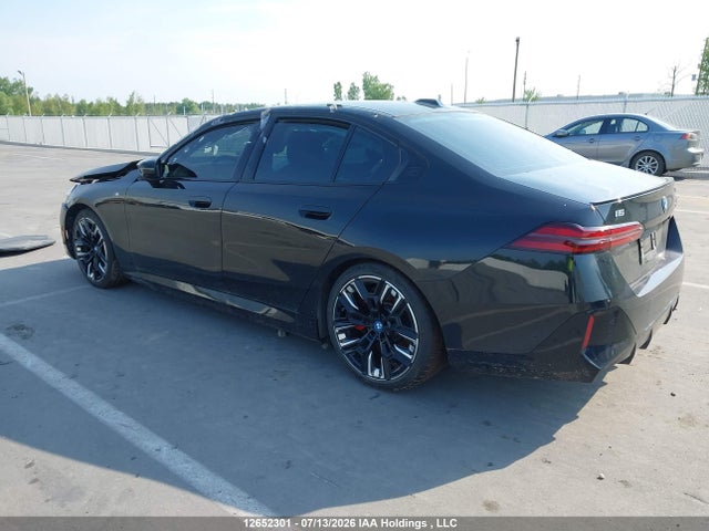 BMW i5 2024 WBY43FK09RCP72810 Image 3