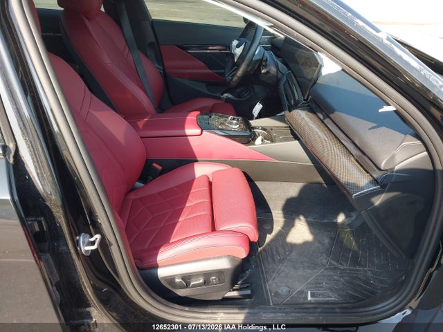 Aukcja sprzedaży 2024 Bmw I5, vin: WBY43FK09RCP72810, numer aukcji: 12652301