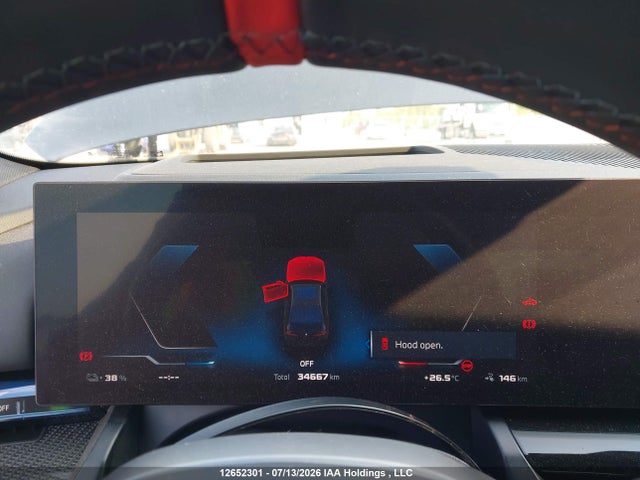 Aukcja sprzedaży 2024 Bmw I5, vin: WBY43FK09RCP72810, numer aukcji: 12652301
