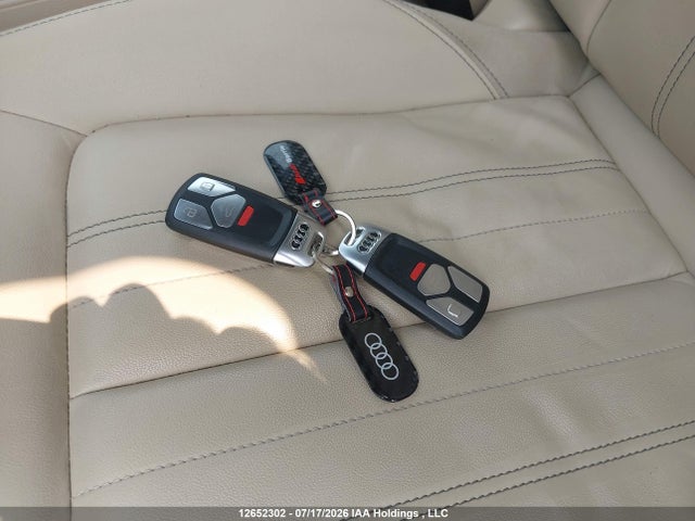 12652302 :رقم المزاد ، WA1EAAFY1N2088164 vin ، 2022 Audi Q5 مزاد بيع