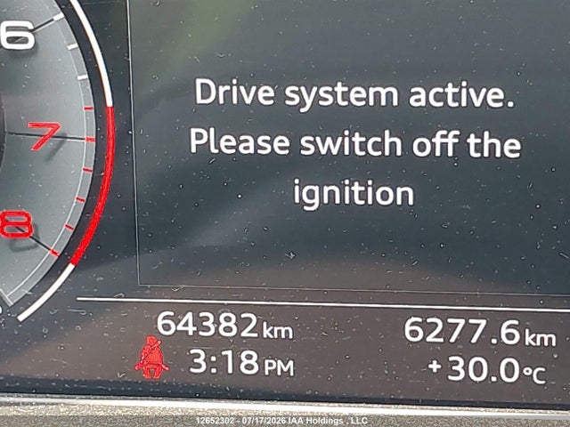 12652302 :رقم المزاد ، WA1EAAFY1N2088164 vin ، 2022 Audi Q5 مزاد بيع