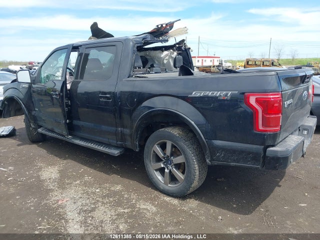 Ford F-150 Lariat 2017 1FTEW1EP2HFC63101 Image 14