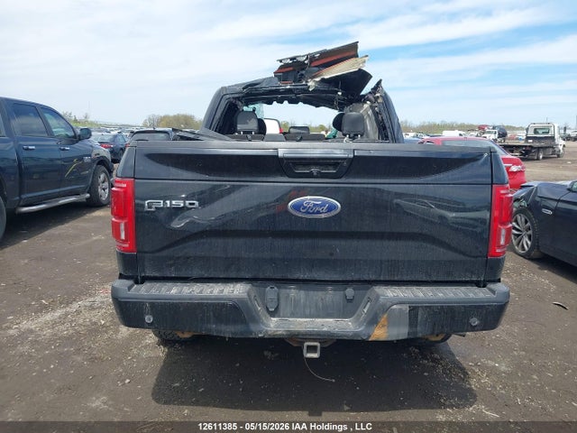 Ford F-150 Lariat 2017 1FTEW1EP2HFC63101 Image 16