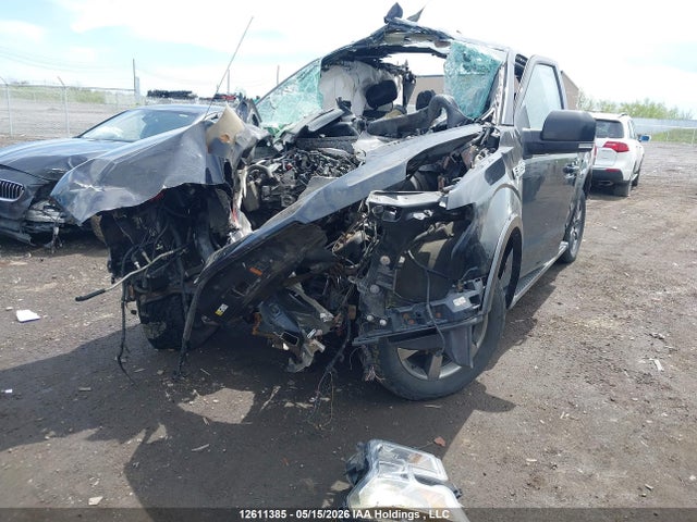 Ford F-150 Lariat 2017 1FTEW1EP2HFC63101 Image 2