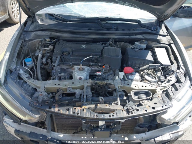 Acura Ilx Premium 2020 19UDE2F71LA800602 Image 10