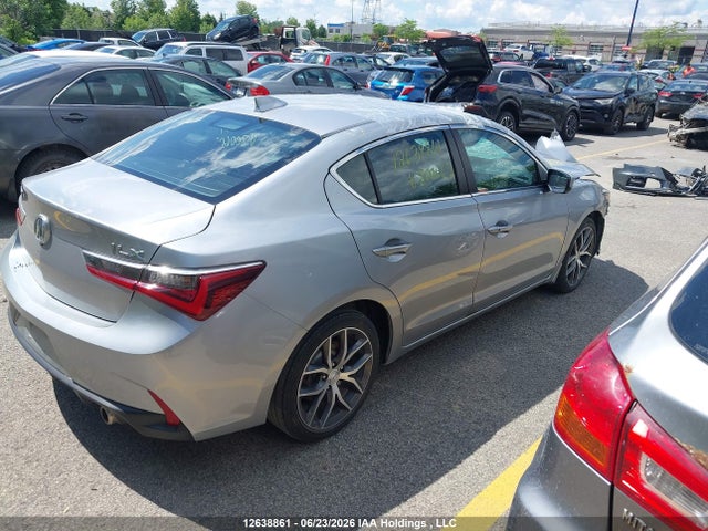Acura Ilx Premium 2020 19UDE2F71LA800602 Image 13