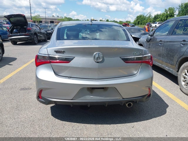 Acura Ilx Premium 2020 19UDE2F71LA800602 Image 16