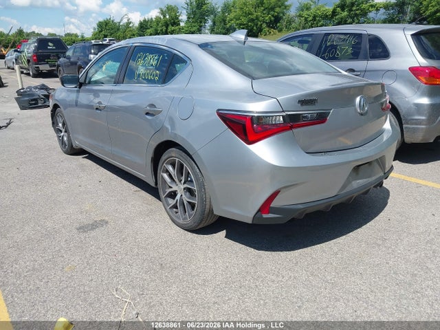 Acura Ilx Premium 2020 19UDE2F71LA800602 Image 3