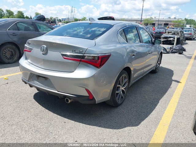 Acura Ilx Premium 2020 19UDE2F71LA800602 Image 4