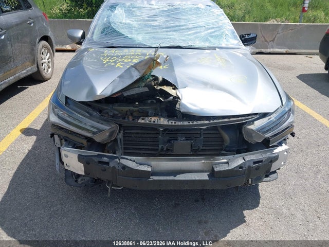 Acura Ilx Premium 2020 19UDE2F71LA800602 Image 6
