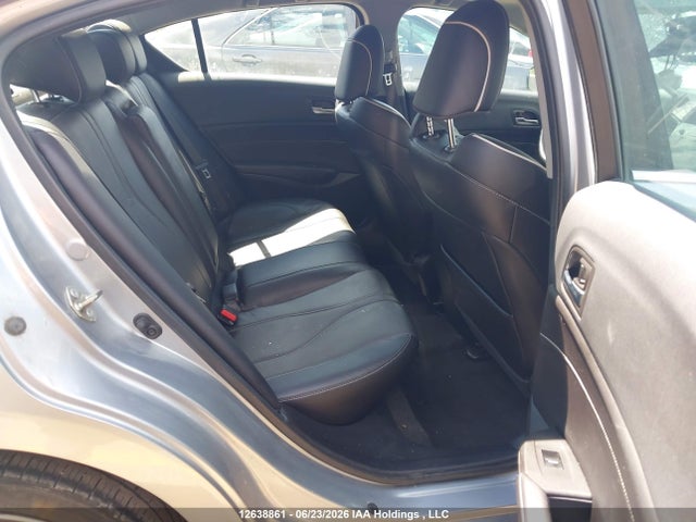 Acura Ilx Premium 2020 19UDE2F71LA800602 Image 8