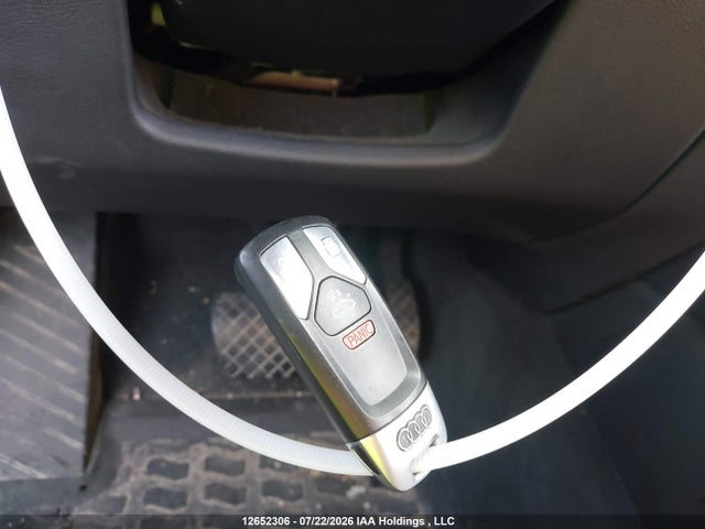 12652306 :رقم المزاد ، WA1LAAF77KD031613 vin ، 2019 Audi Q7 55 Progressiv مزاد بيع