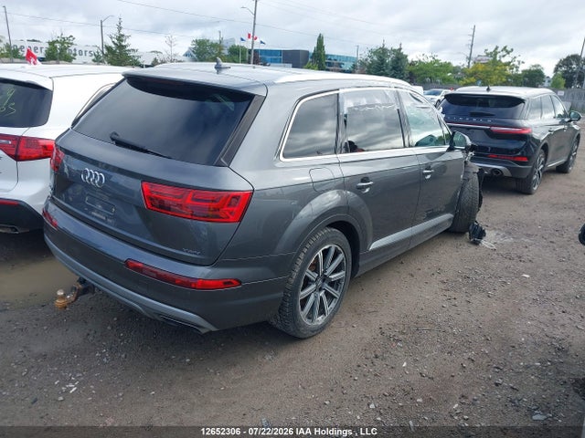 12652306 :رقم المزاد ، WA1LAAF77KD031613 vin ، 2019 Audi Q7 55 Progressiv مزاد بيع