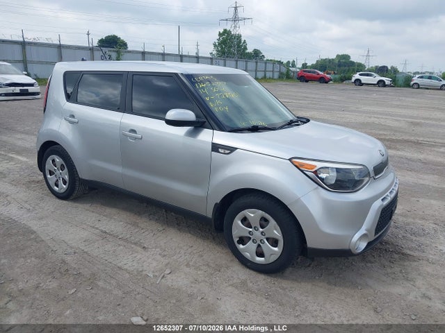Продажа на аукционе авто 2014 Kia Soul, vin: KNDJN2A28E7727001, номер лота: 12652307