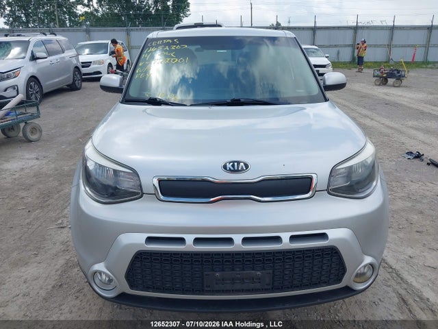 Продажа на аукционе авто 2014 Kia Soul, vin: KNDJN2A28E7727001, номер лота: 12652307