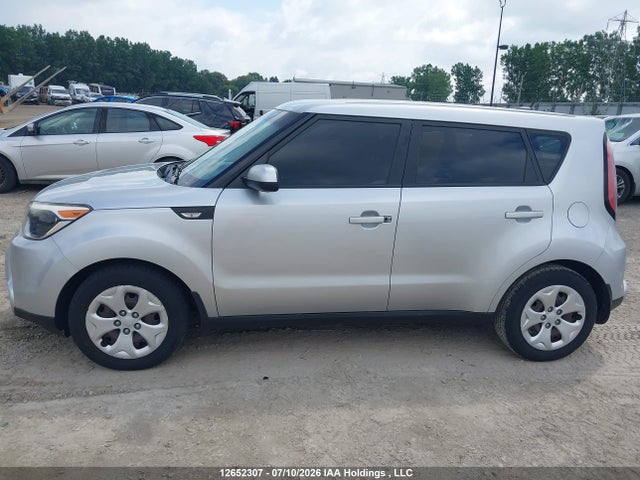 Продажа на аукционе авто 2014 Kia Soul, vin: KNDJN2A28E7727001, номер лота: 12652307
