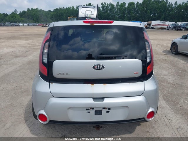 Продажа на аукционе авто 2014 Kia Soul, vin: KNDJN2A28E7727001, номер лота: 12652307